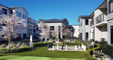 arvida retirement village wellington.